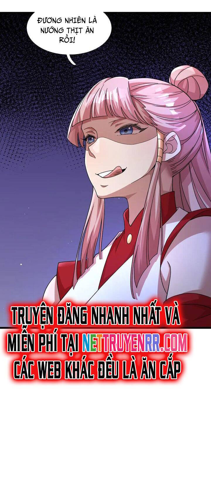 Thiên Uyên Trở Về: Ta Chính Là Thiên Tai Chap 64 - Next Chap 65