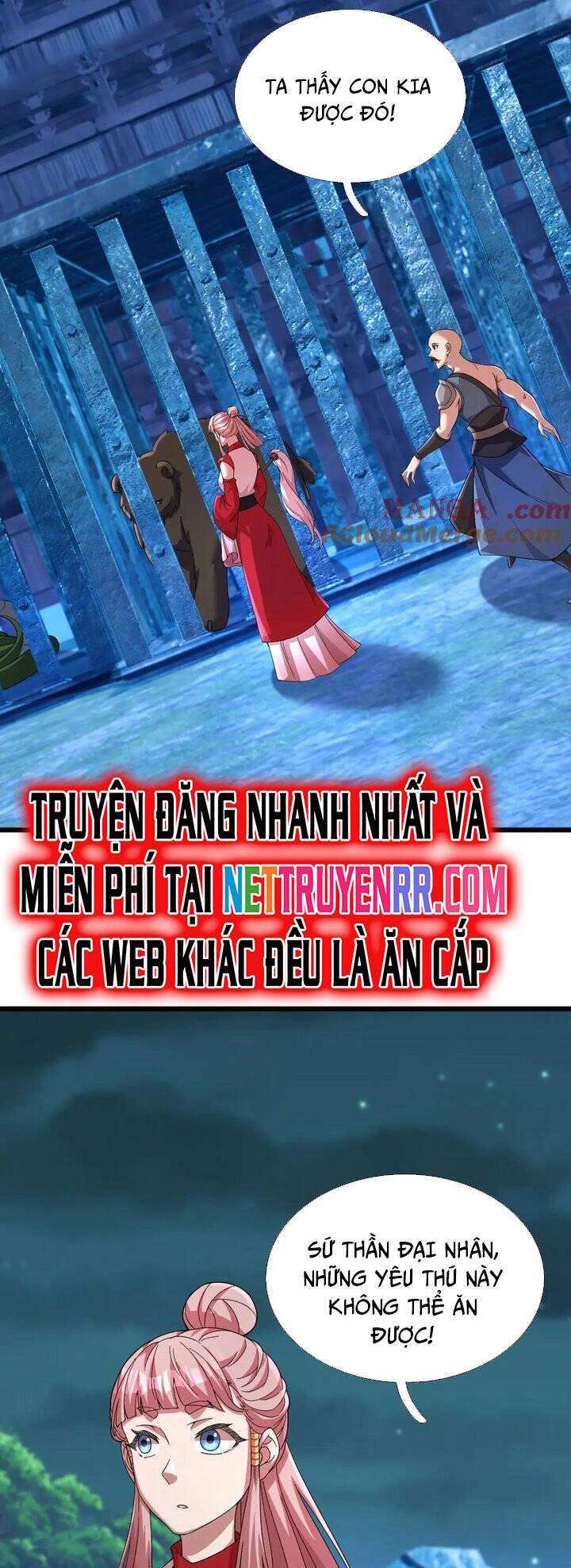 Thiên Uyên Trở Về: Ta Chính Là Thiên Tai Chap 64 - Next Chap 65