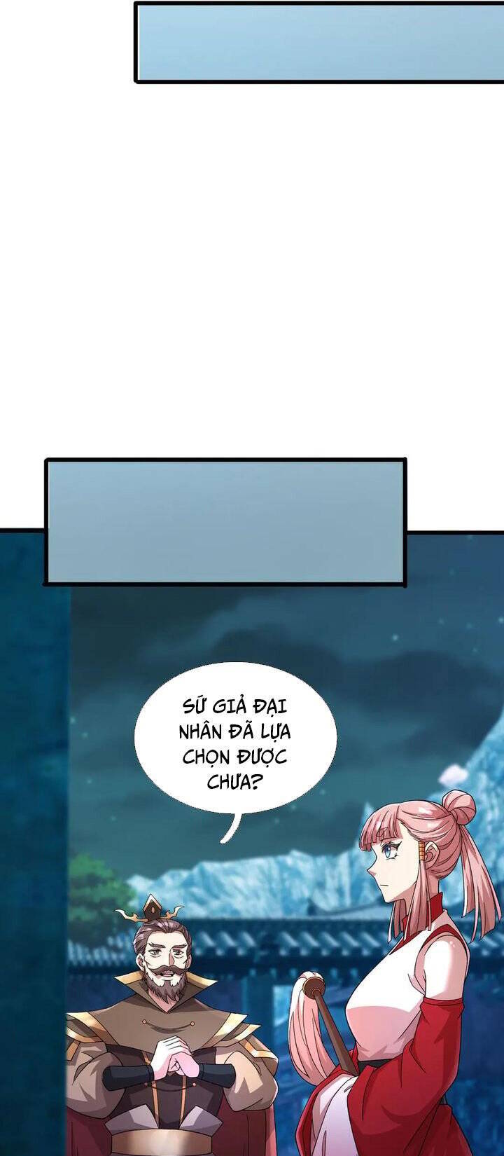 Thiên Uyên Trở Về: Ta Chính Là Thiên Tai Chap 64 - Next Chap 65