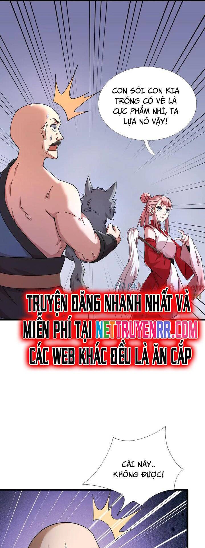 Thiên Uyên Trở Về: Ta Chính Là Thiên Tai Chap 64 - Next Chap 65