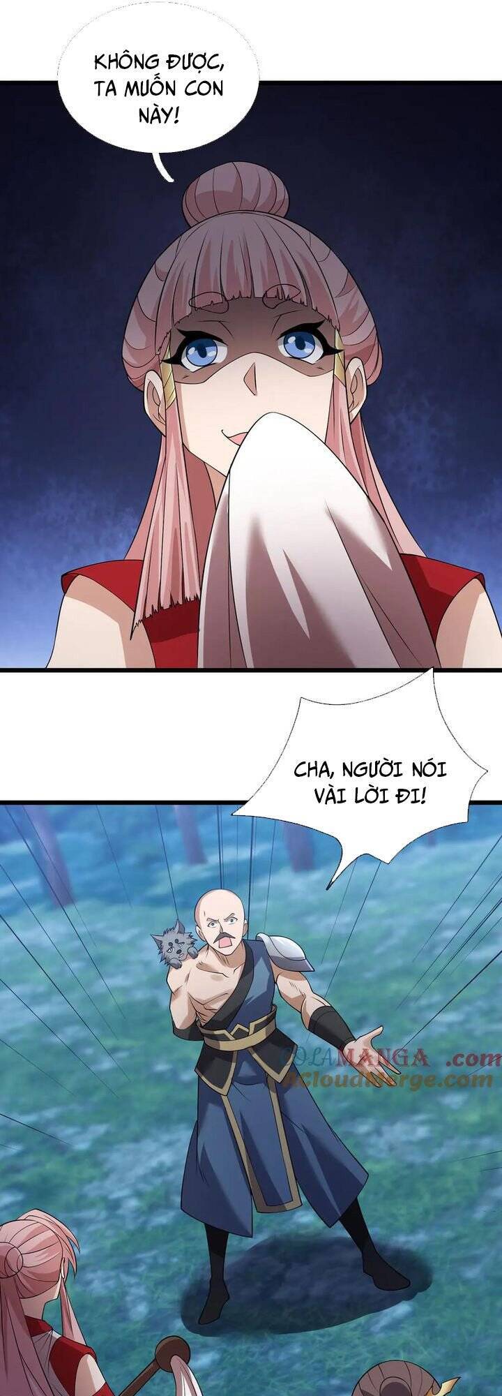 Thiên Uyên Trở Về: Ta Chính Là Thiên Tai Chap 64 - Next Chap 65