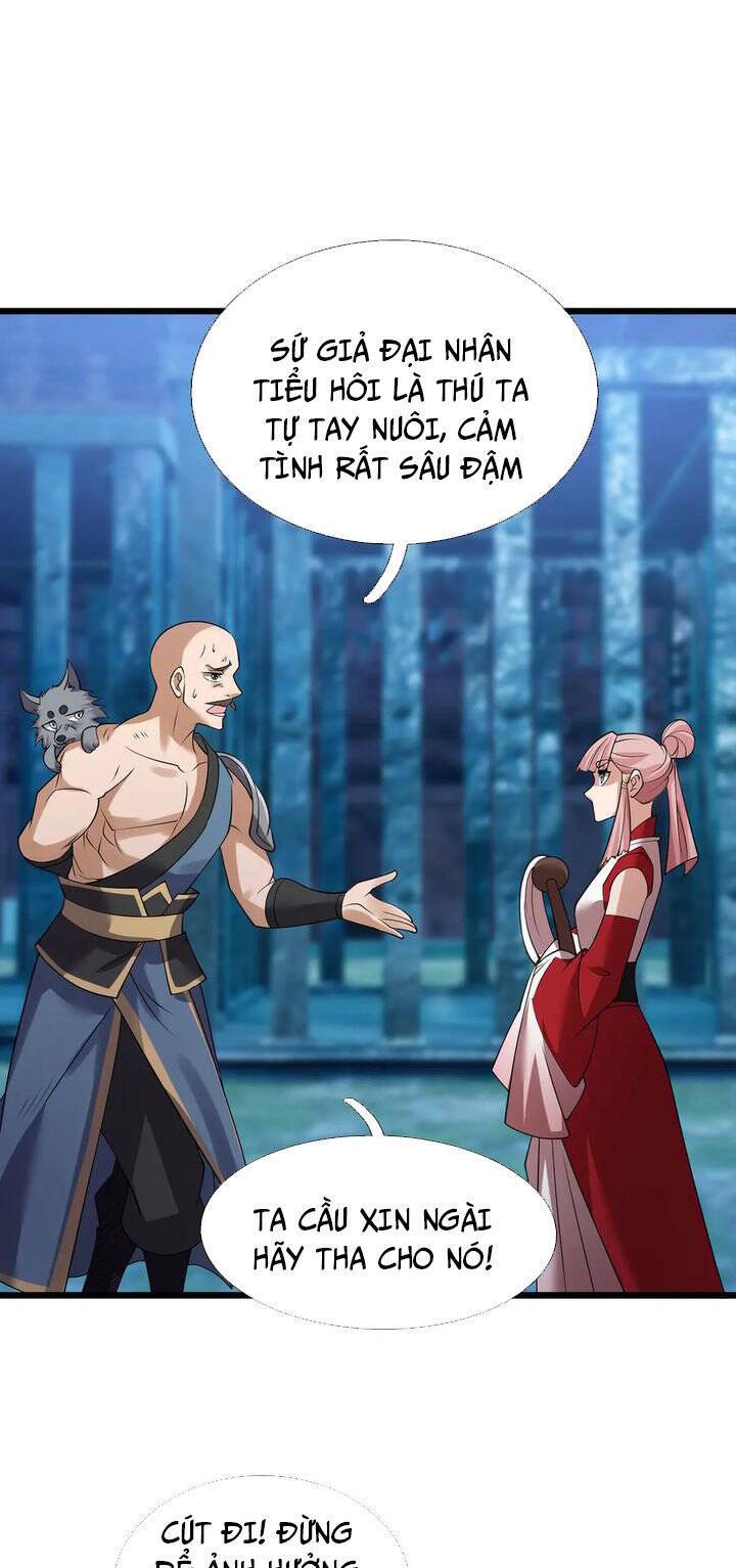 Thiên Uyên Trở Về: Ta Chính Là Thiên Tai Chap 64 - Next Chap 65
