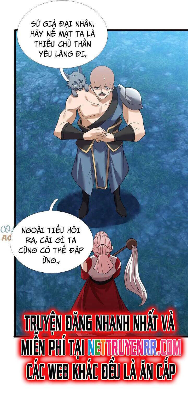 Thiên Uyên Trở Về: Ta Chính Là Thiên Tai Chap 64 - Next Chap 65