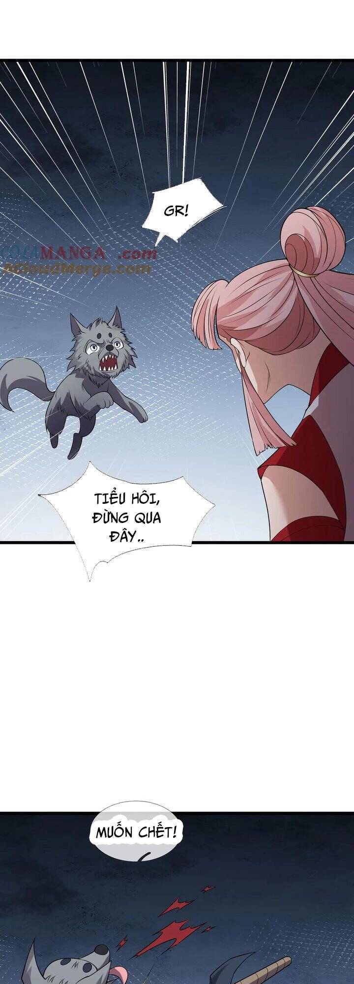 Thiên Uyên Trở Về: Ta Chính Là Thiên Tai Chap 64 - Next Chap 65