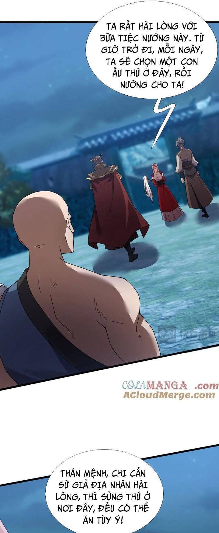 Thiên Uyên Trở Về: Ta Chính Là Thiên Tai Chap 64 - Next Chap 65