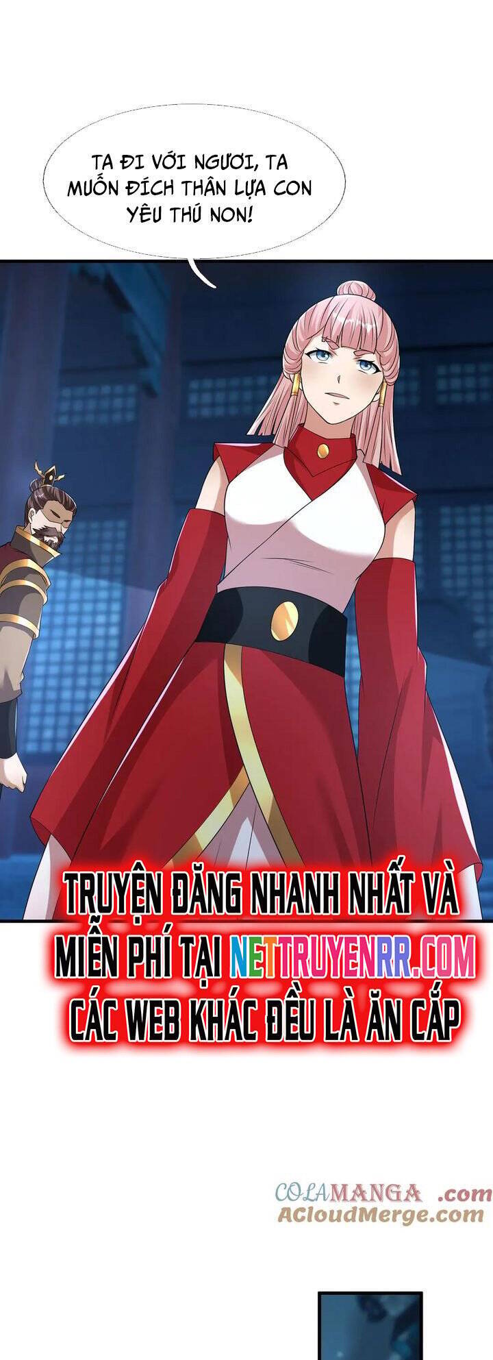Thiên Uyên Trở Về: Ta Chính Là Thiên Tai Chap 64 - Next Chap 65