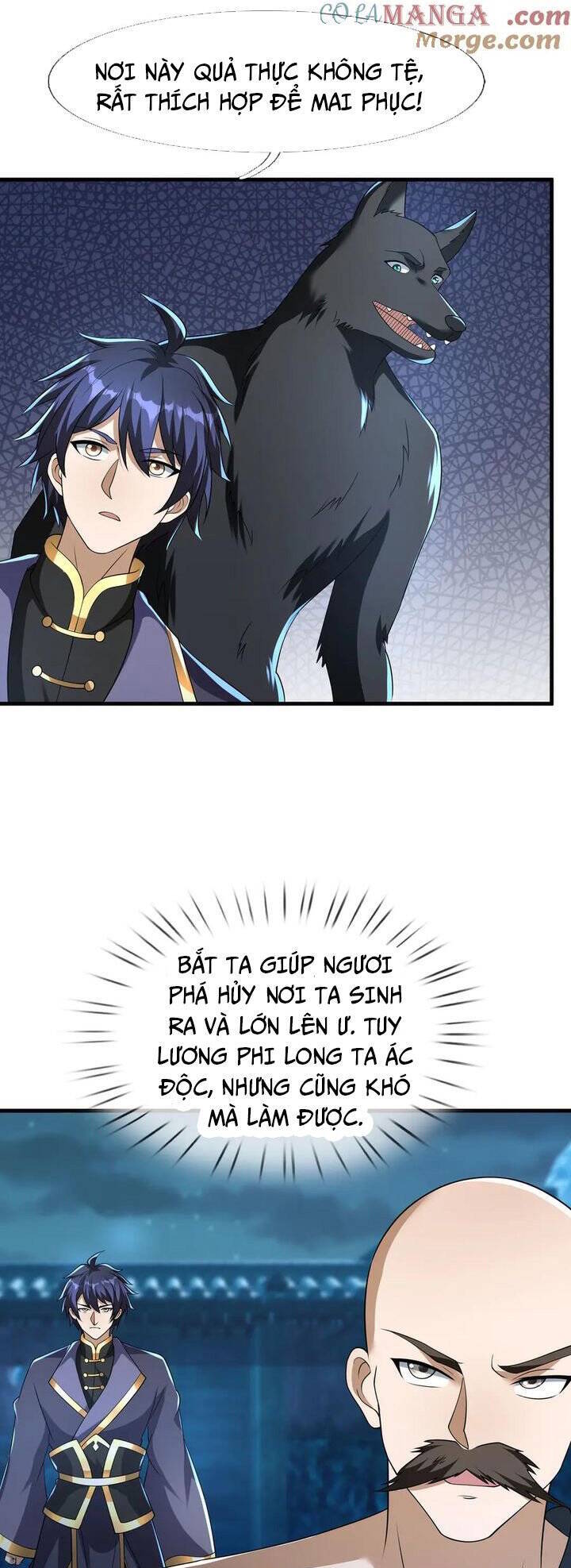 Thiên Uyên Trở Về: Ta Chính Là Thiên Tai Chap 64 - Next Chap 65