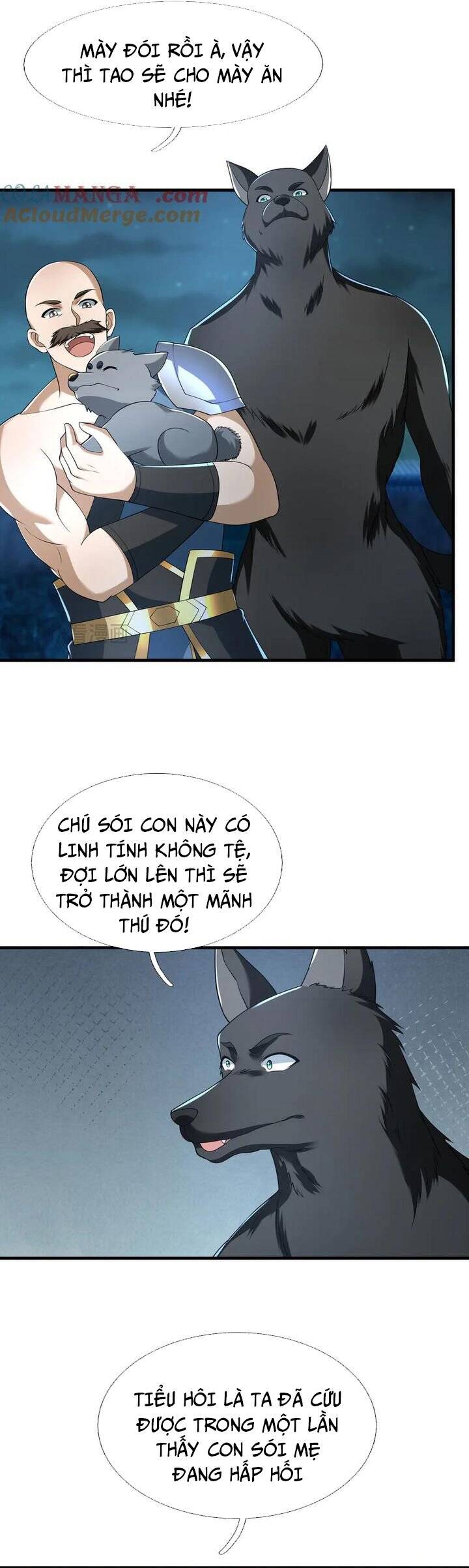 Thiên Uyên Trở Về: Ta Chính Là Thiên Tai Chap 64 - Next Chap 65