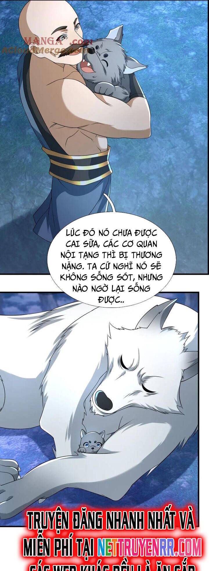 Thiên Uyên Trở Về: Ta Chính Là Thiên Tai Chap 64 - Next Chap 65