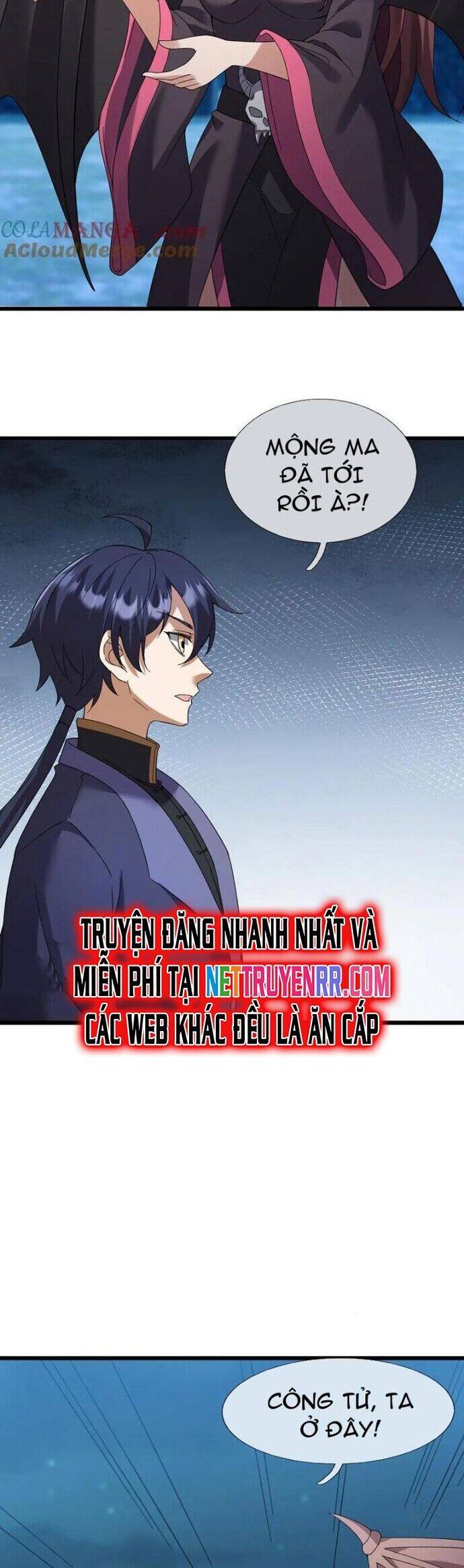 Thiên Uyên Trở Về: Ta Chính Là Thiên Tai Chap 65 - Next Chap 66