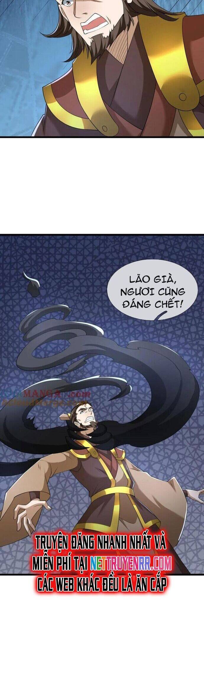 Thiên Uyên Trở Về: Ta Chính Là Thiên Tai Chap 65 - Next Chap 66