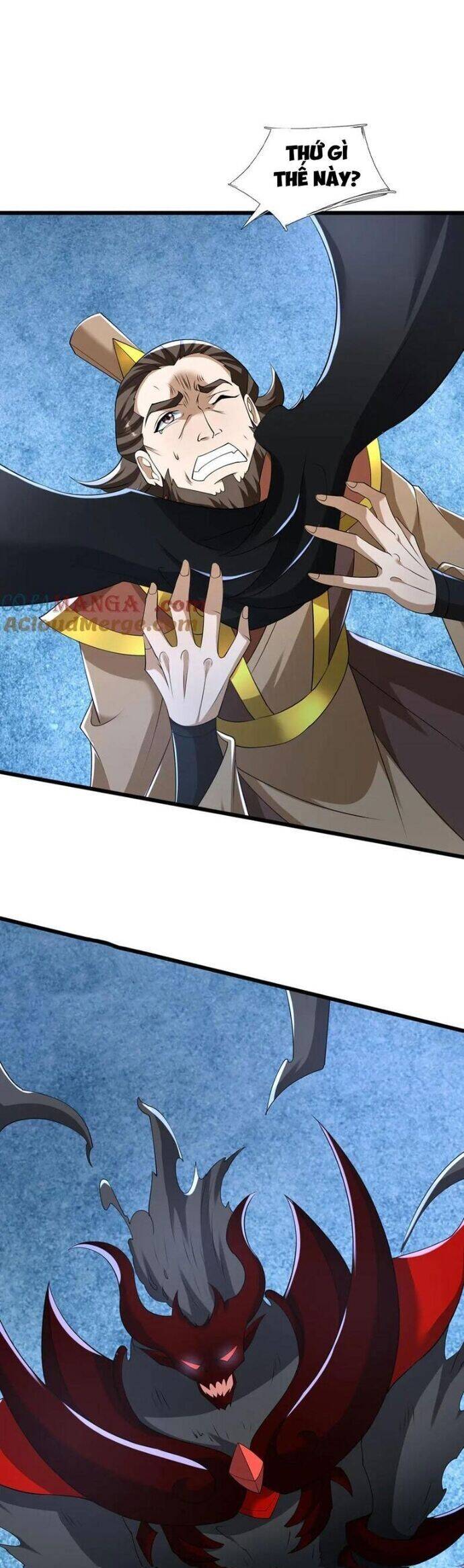 Thiên Uyên Trở Về: Ta Chính Là Thiên Tai Chap 65 - Next Chap 66