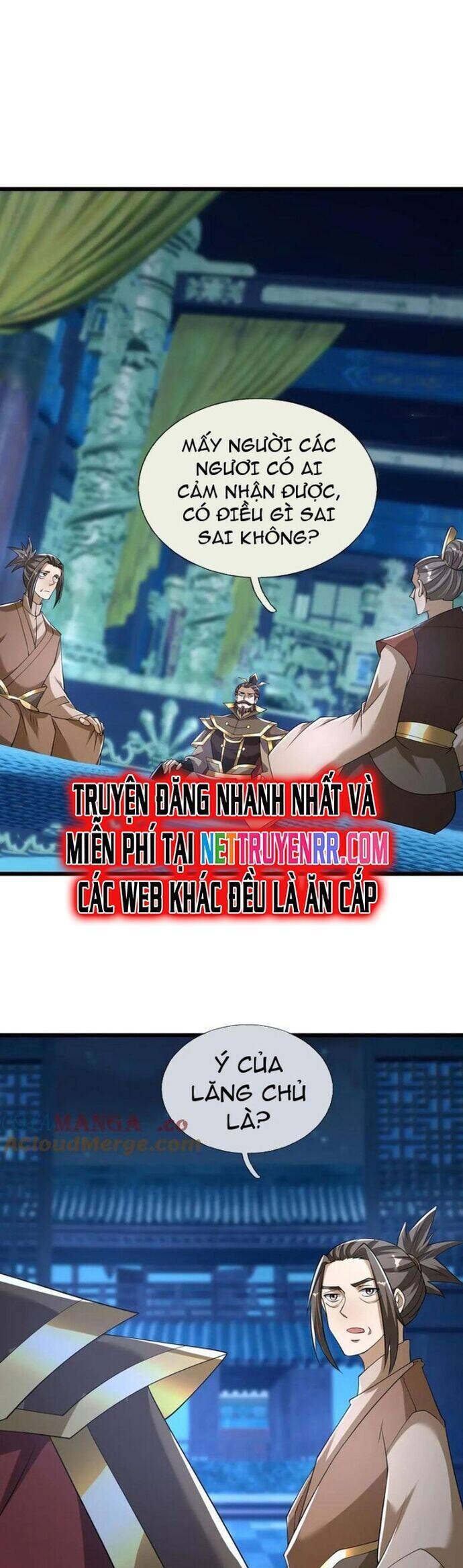 Thiên Uyên Trở Về: Ta Chính Là Thiên Tai Chap 65 - Next Chap 66