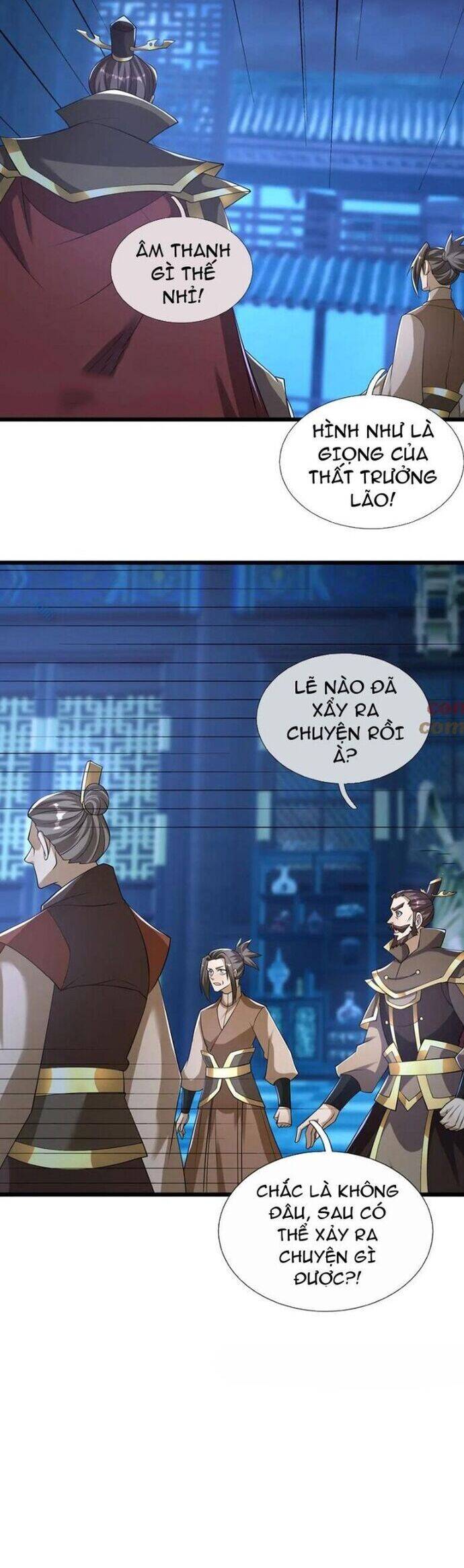 Thiên Uyên Trở Về: Ta Chính Là Thiên Tai Chap 65 - Next Chap 66
