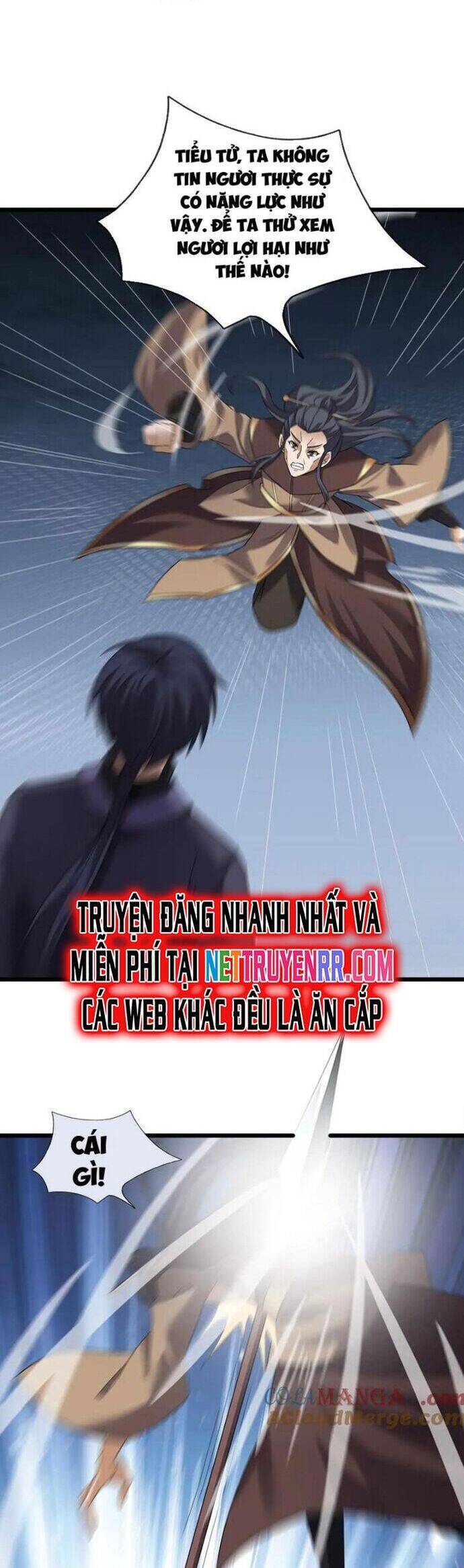 Thiên Uyên Trở Về: Ta Chính Là Thiên Tai Chap 65 - Next Chap 66