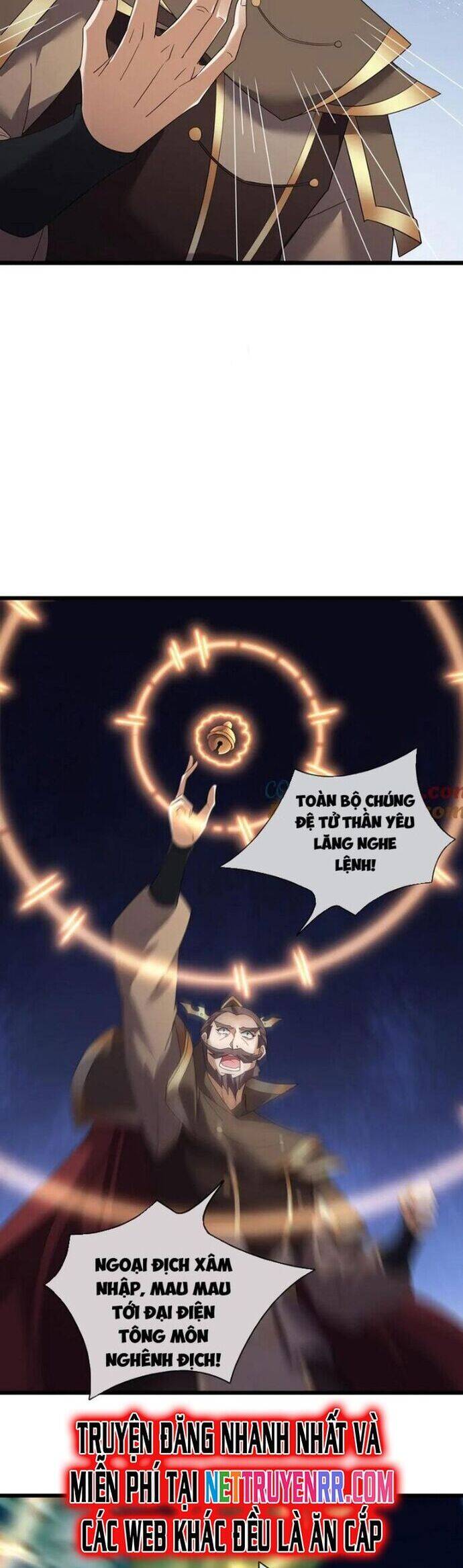 Thiên Uyên Trở Về: Ta Chính Là Thiên Tai Chap 65 - Next Chap 66