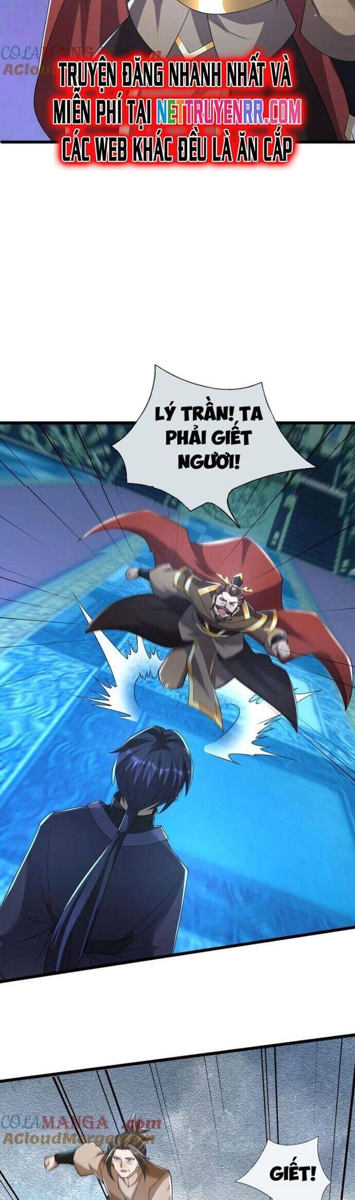 Thiên Uyên Trở Về: Ta Chính Là Thiên Tai Chap 65 - Next Chap 66