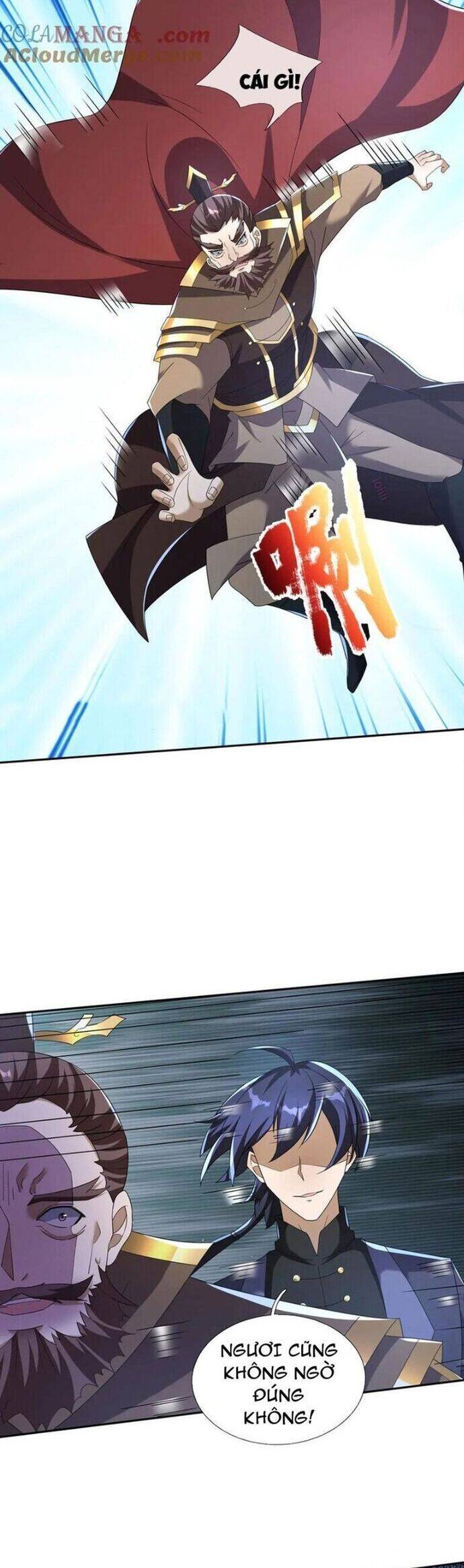 Thiên Uyên Trở Về: Ta Chính Là Thiên Tai Chap 65 - Next Chap 66