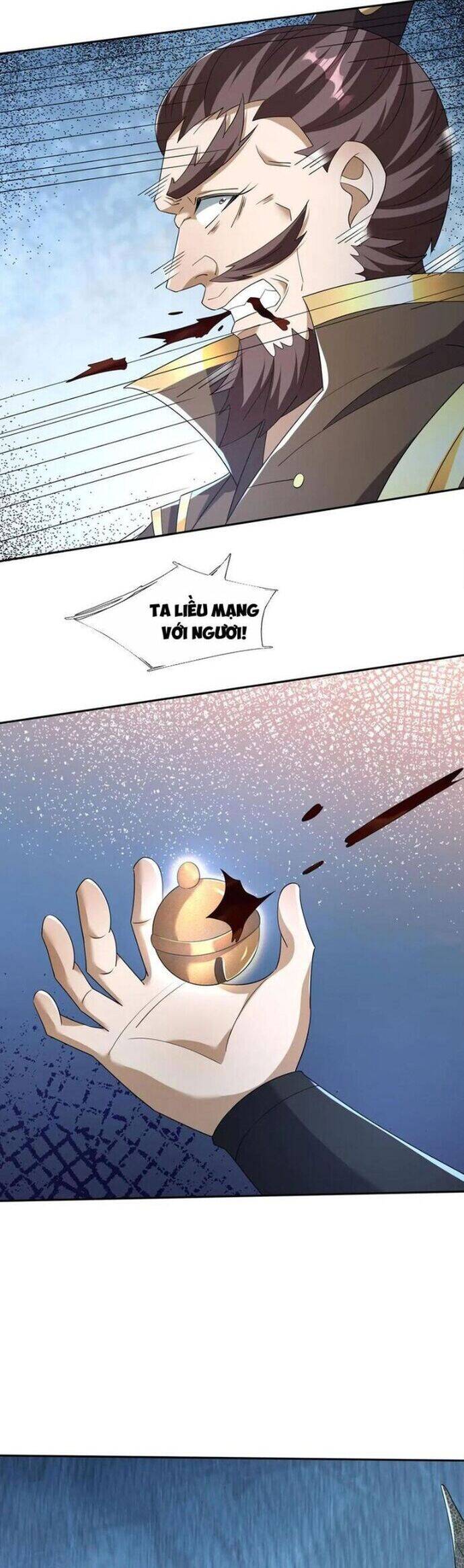 Thiên Uyên Trở Về: Ta Chính Là Thiên Tai Chap 65 - Next Chap 66