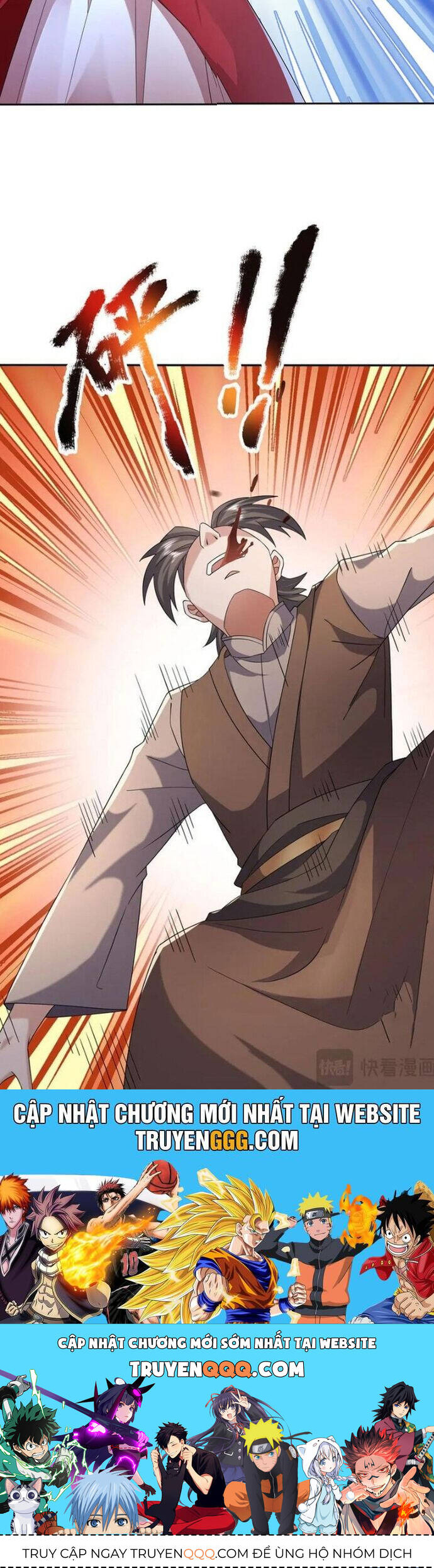 Thiên Uyên Trở Về: Ta Chính Là Thiên Tai Chap 65 - Next Chap 66