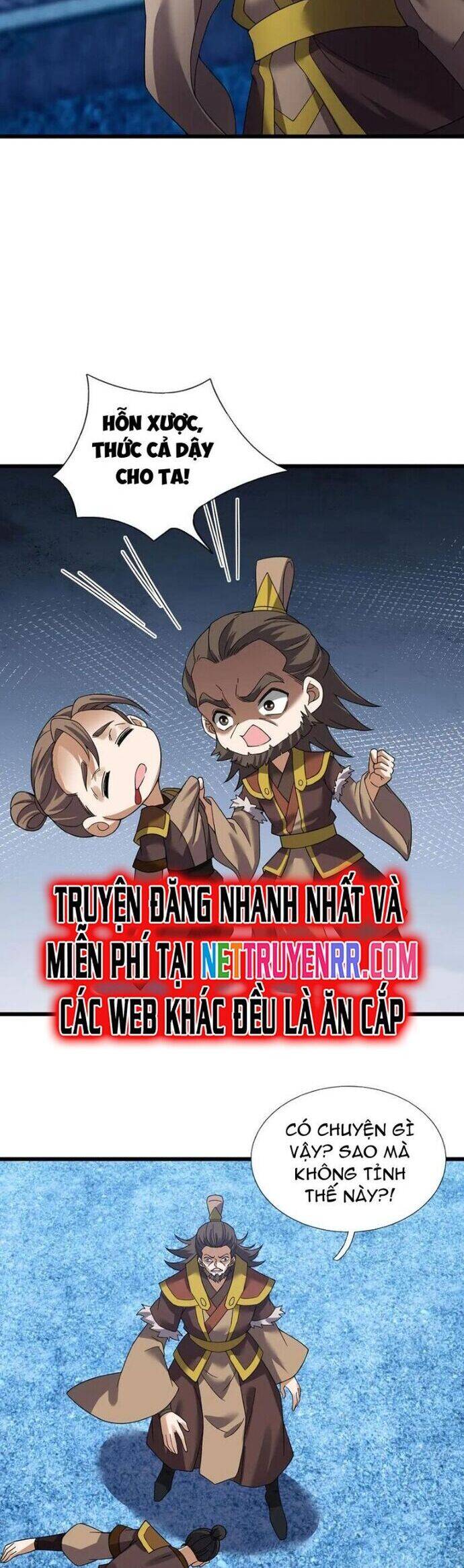 Thiên Uyên Trở Về: Ta Chính Là Thiên Tai Chap 65 - Next Chap 66