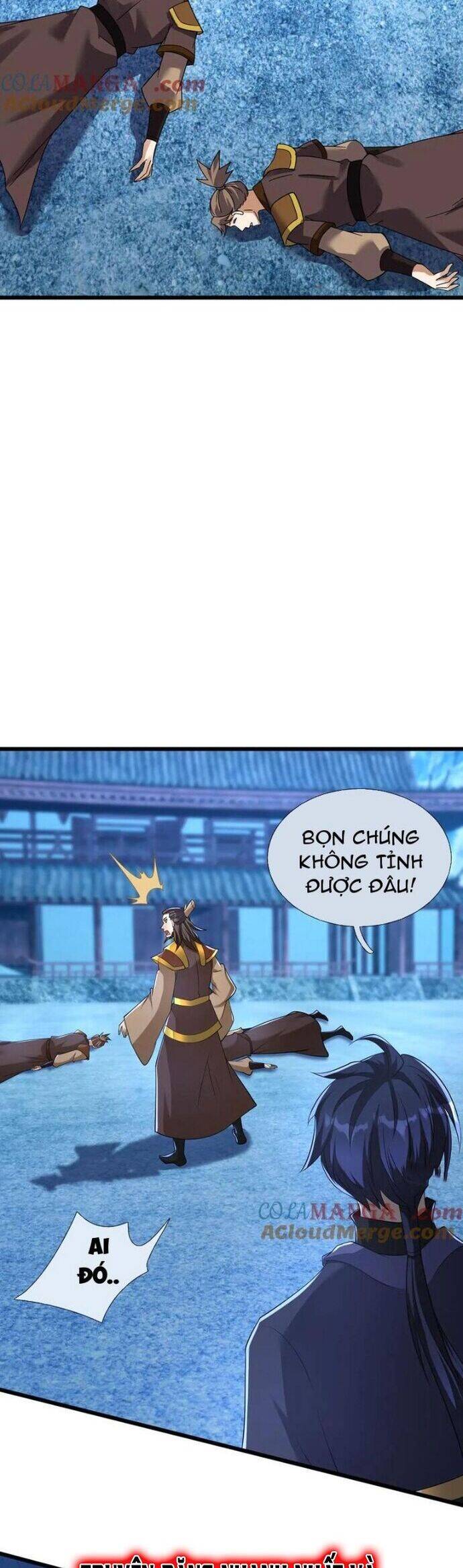 Thiên Uyên Trở Về: Ta Chính Là Thiên Tai Chap 65 - Next Chap 66