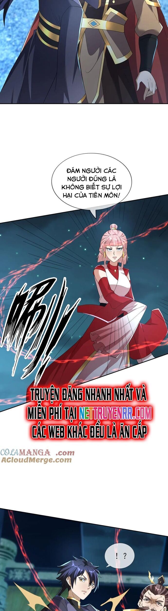 Thiên Uyên Trở Về: Ta Chính Là Thiên Tai Chap 66 - Next Chap 67