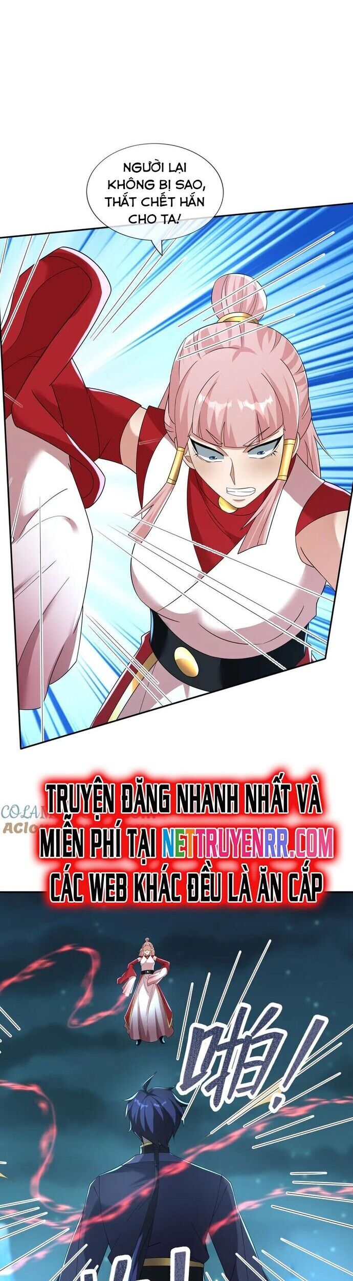 Thiên Uyên Trở Về: Ta Chính Là Thiên Tai Chap 66 - Next Chap 67