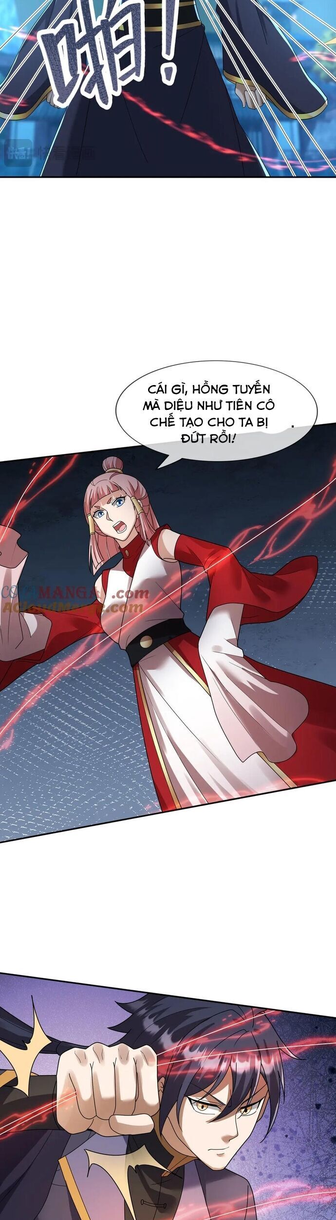 Thiên Uyên Trở Về: Ta Chính Là Thiên Tai Chap 66 - Next Chap 67