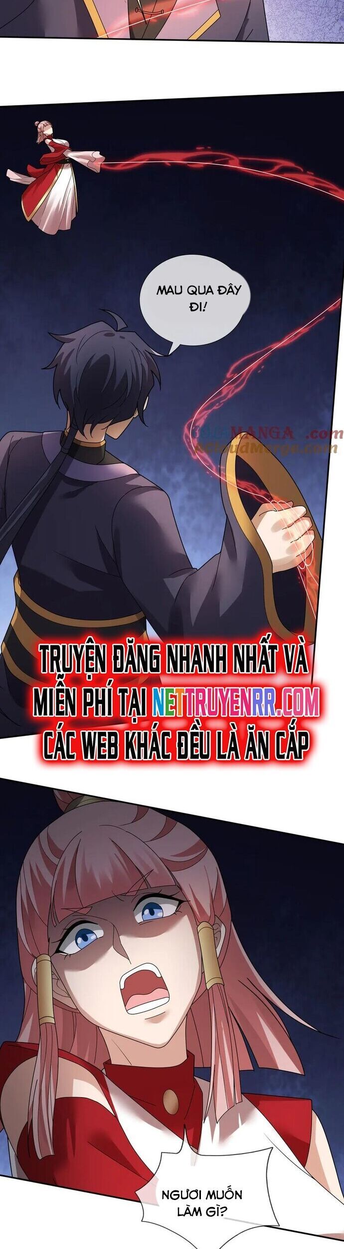 Thiên Uyên Trở Về: Ta Chính Là Thiên Tai Chap 66 - Next Chap 67