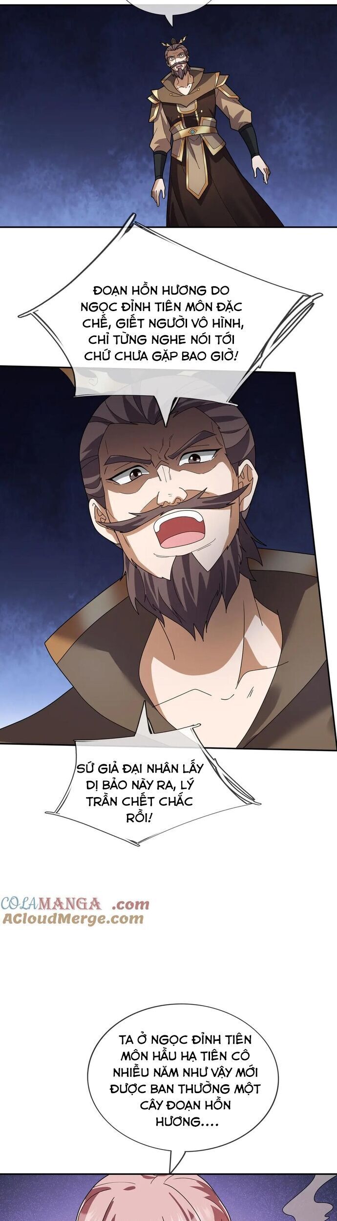 Thiên Uyên Trở Về: Ta Chính Là Thiên Tai Chap 66 - Next Chap 67
