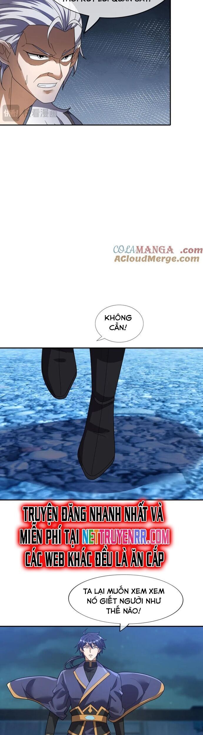 Thiên Uyên Trở Về: Ta Chính Là Thiên Tai Chap 66 - Next Chap 67
