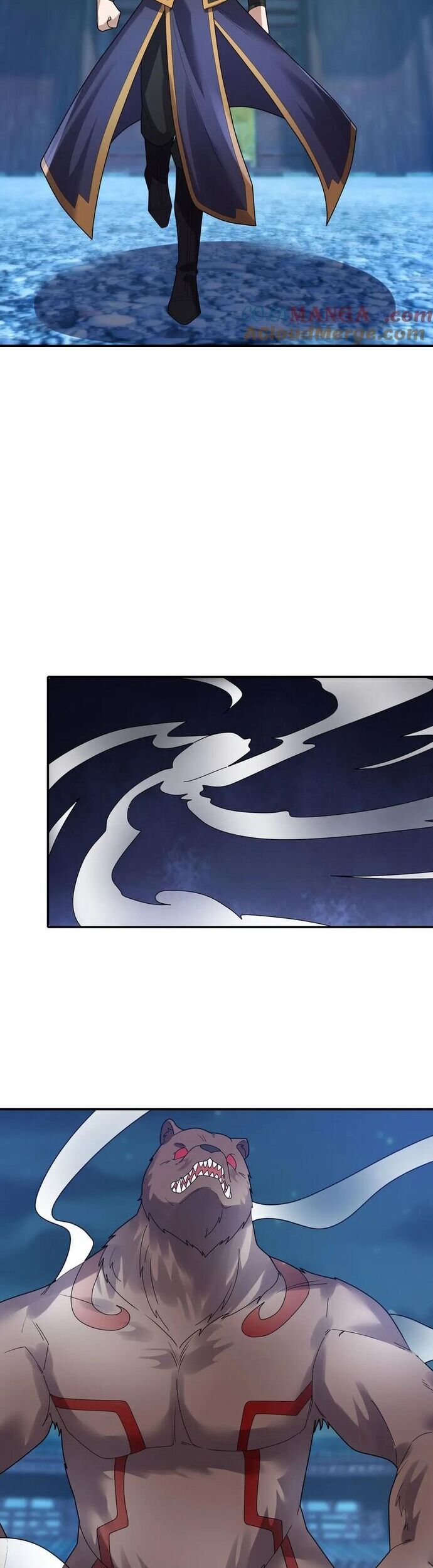 Thiên Uyên Trở Về: Ta Chính Là Thiên Tai Chap 66 - Next Chap 67
