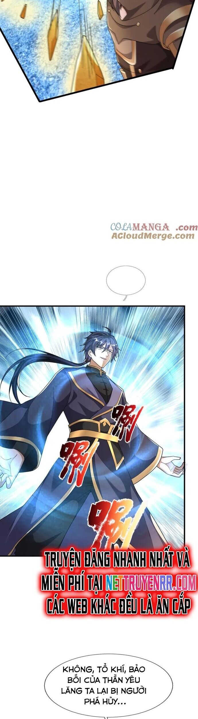 Thiên Uyên Trở Về: Ta Chính Là Thiên Tai Chap 66 - Next Chap 67