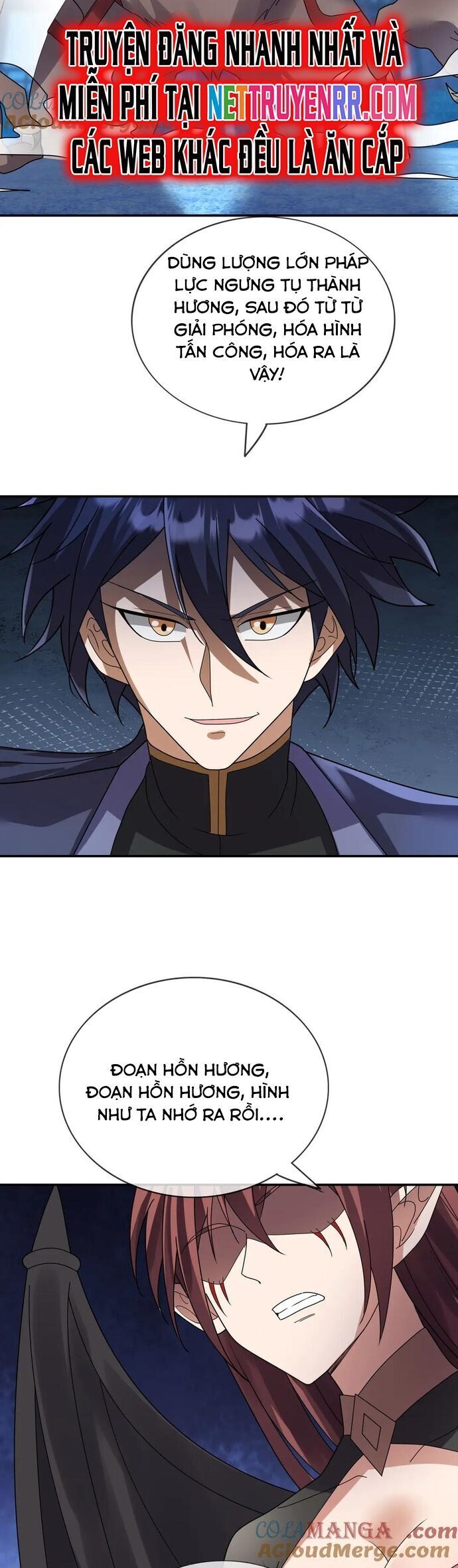 Thiên Uyên Trở Về: Ta Chính Là Thiên Tai Chap 66 - Next Chap 67