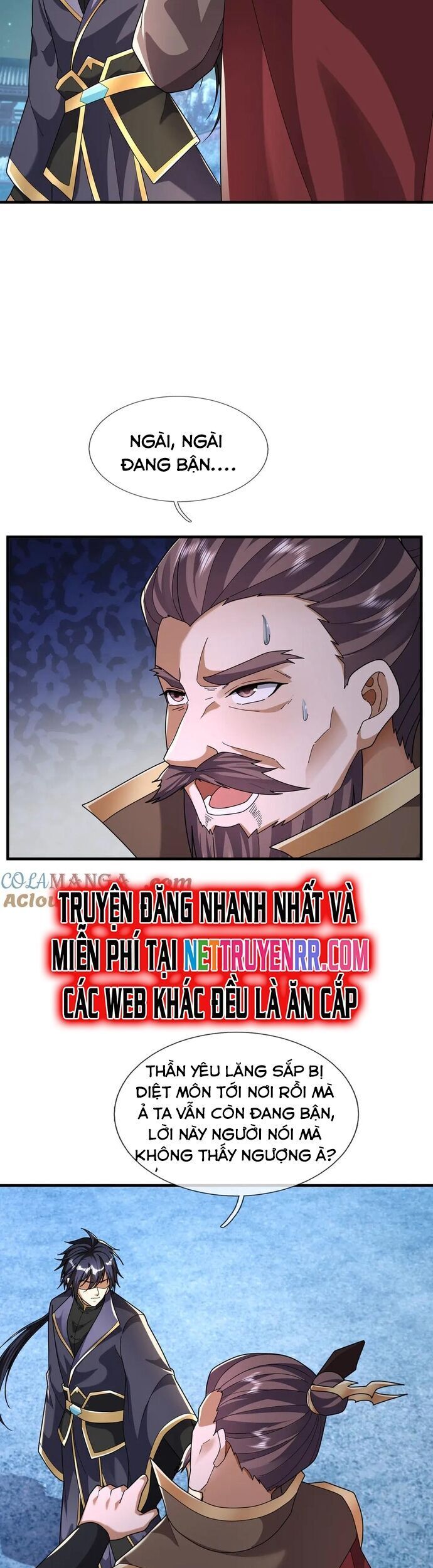 Thiên Uyên Trở Về: Ta Chính Là Thiên Tai Chap 66 - Next Chap 67