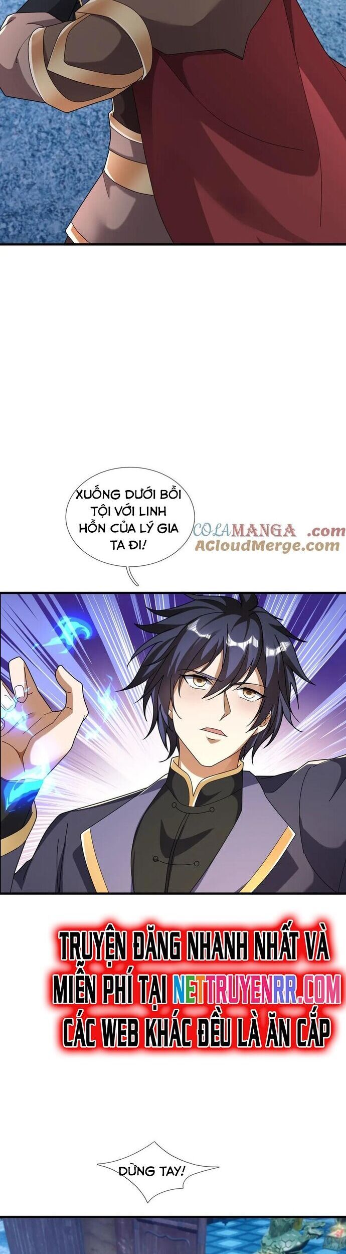 Thiên Uyên Trở Về: Ta Chính Là Thiên Tai Chap 66 - Next Chap 67