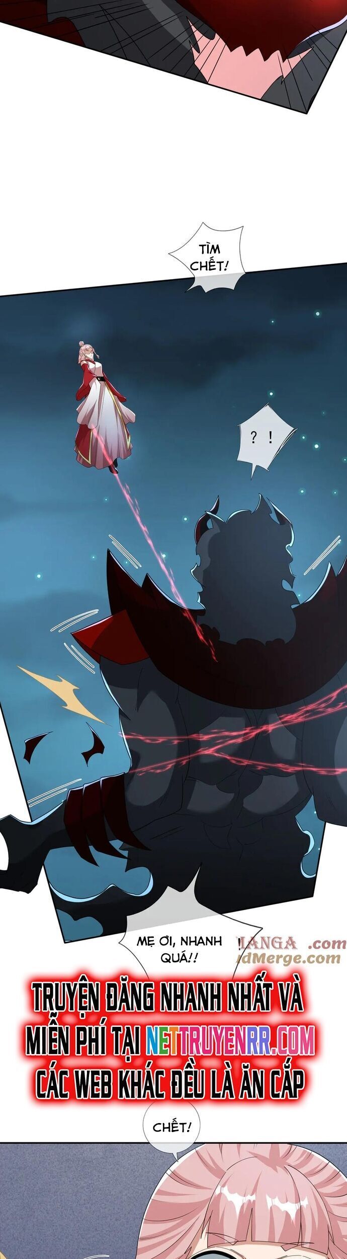 Thiên Uyên Trở Về: Ta Chính Là Thiên Tai Chap 66 - Next Chap 67