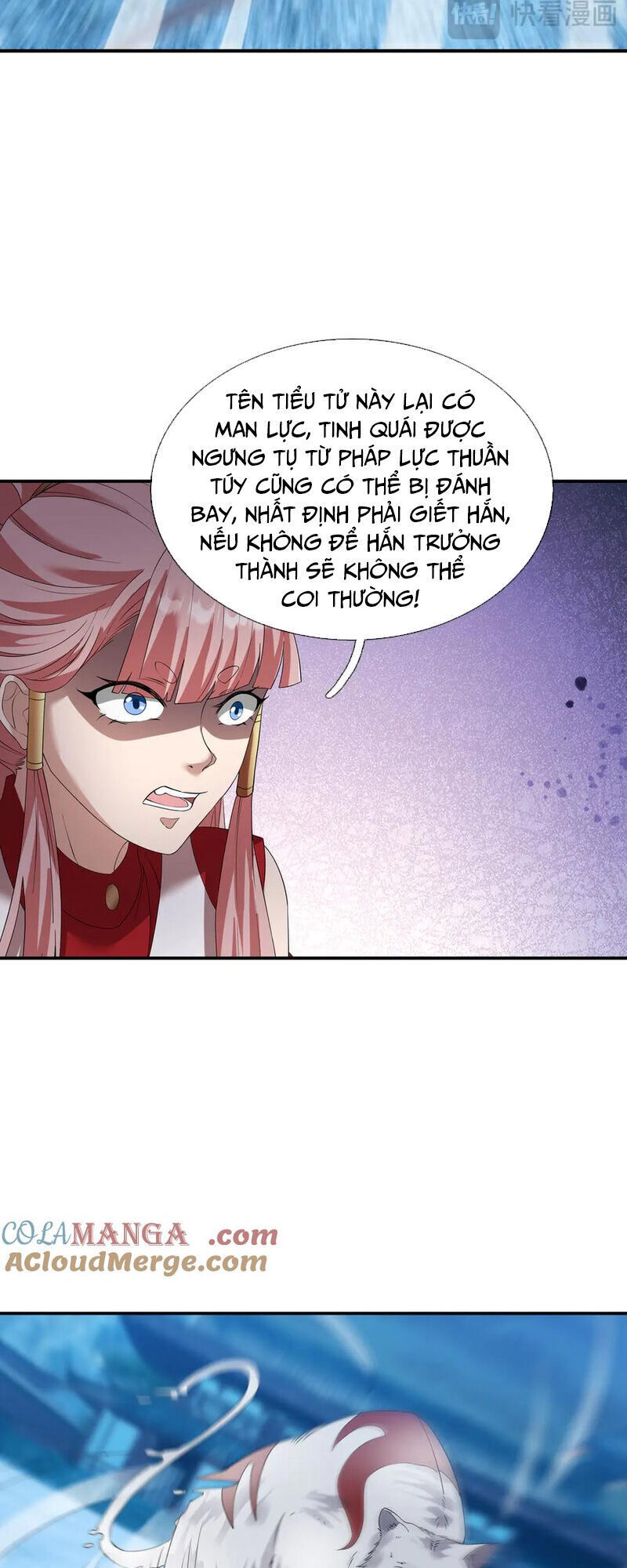 Thiên Uyên Trở Về: Ta Chính Là Thiên Tai Chap 67 - Next Chap 68