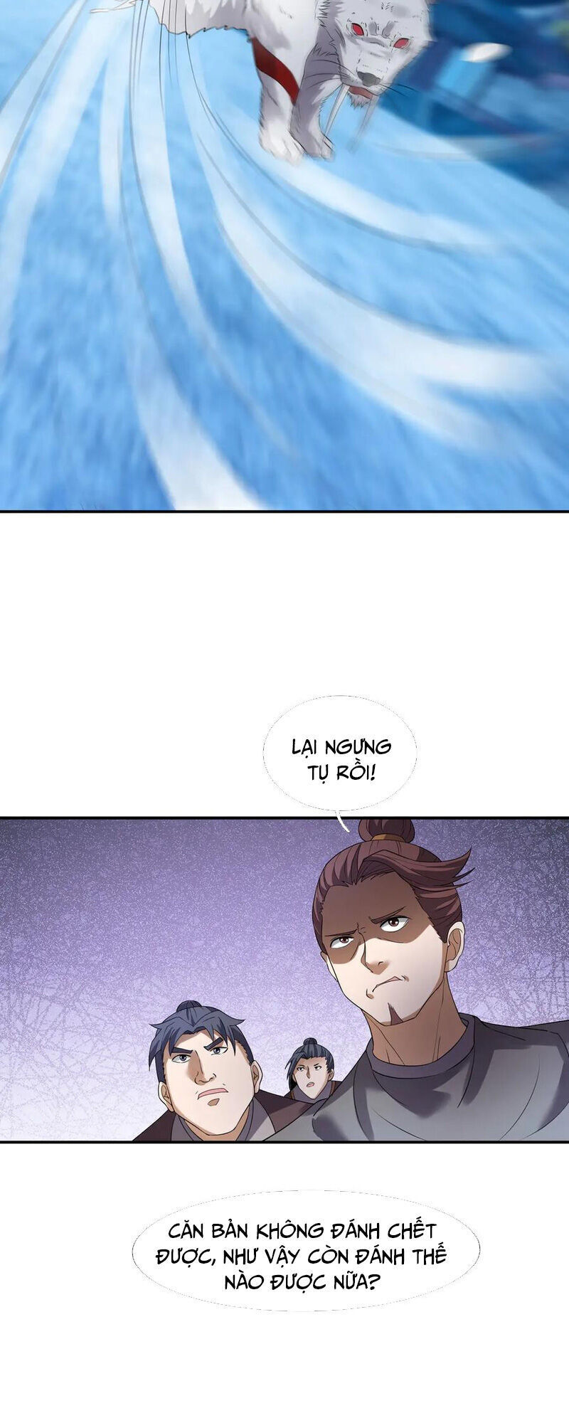 Thiên Uyên Trở Về: Ta Chính Là Thiên Tai Chap 67 - Next Chap 68