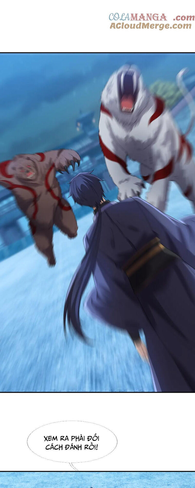 Thiên Uyên Trở Về: Ta Chính Là Thiên Tai Chap 67 - Next Chap 68