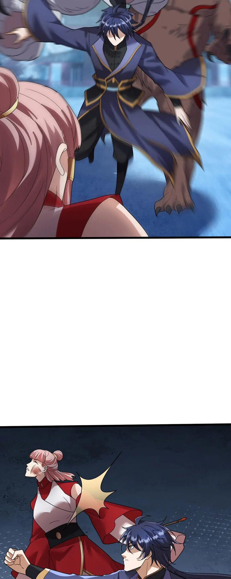 Thiên Uyên Trở Về: Ta Chính Là Thiên Tai Chap 67 - Next Chap 68