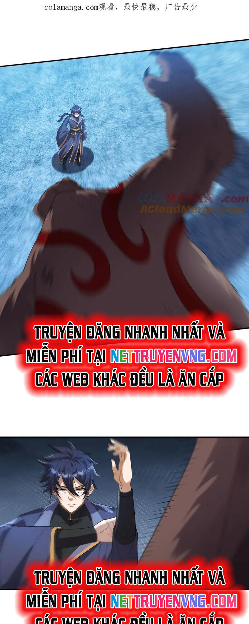 Thiên Uyên Trở Về: Ta Chính Là Thiên Tai Chap 67 - Next Chap 68