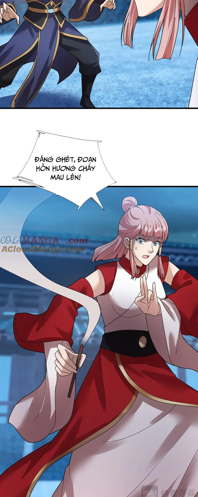 Thiên Uyên Trở Về: Ta Chính Là Thiên Tai Chap 67 - Next Chap 68