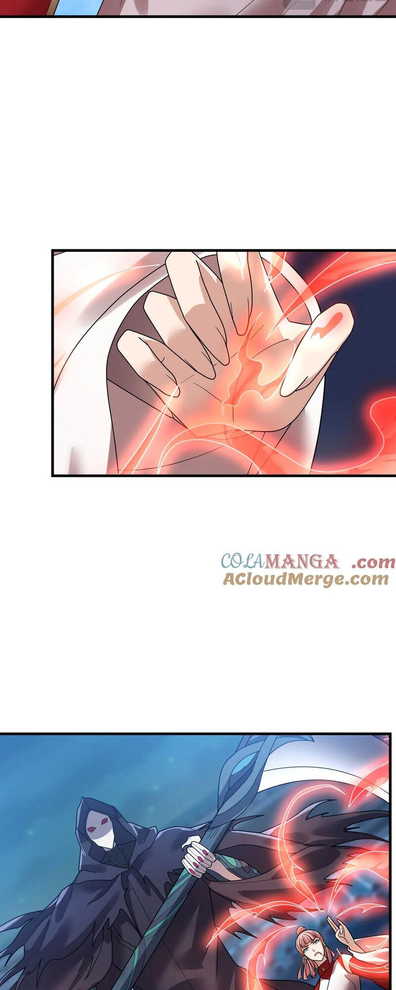 Thiên Uyên Trở Về: Ta Chính Là Thiên Tai Chap 67 - Next Chap 68