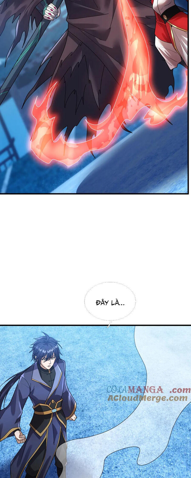 Thiên Uyên Trở Về: Ta Chính Là Thiên Tai Chap 67 - Next Chap 68