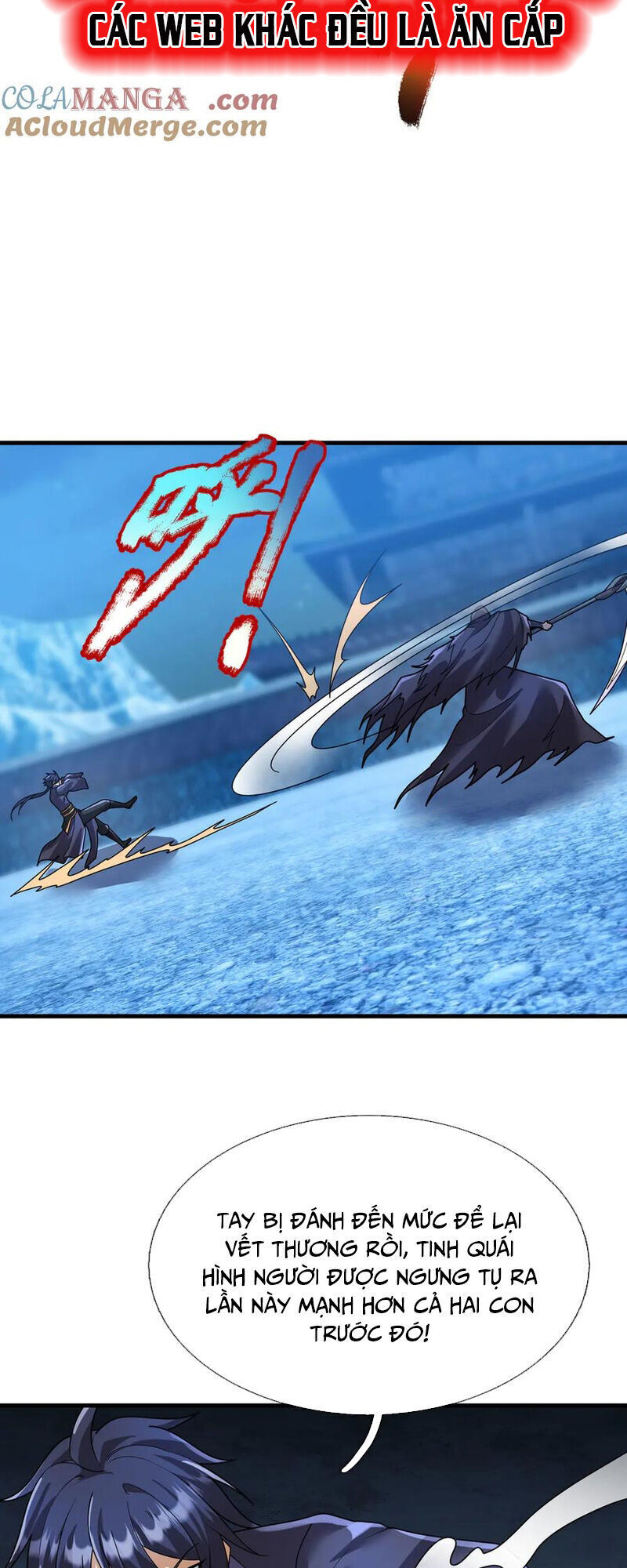 Thiên Uyên Trở Về: Ta Chính Là Thiên Tai Chap 67 - Next Chap 68