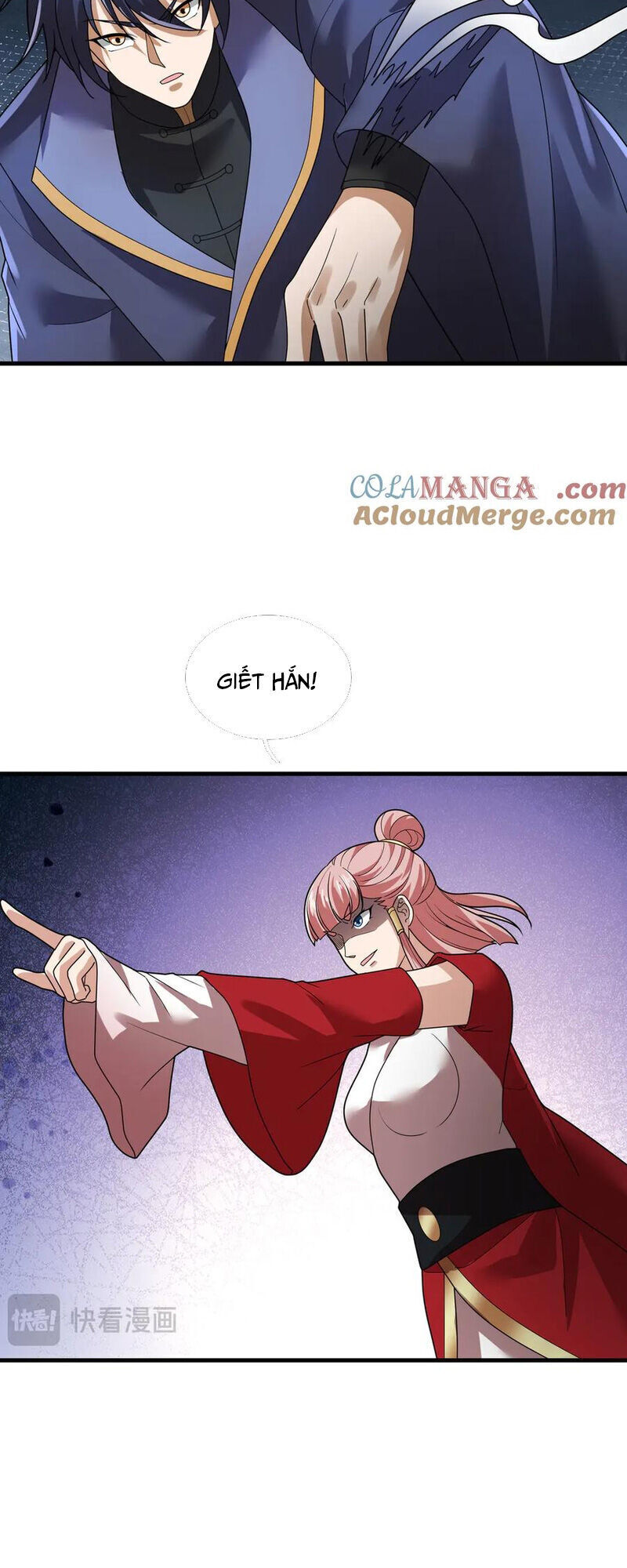 Thiên Uyên Trở Về: Ta Chính Là Thiên Tai Chap 67 - Next Chap 68