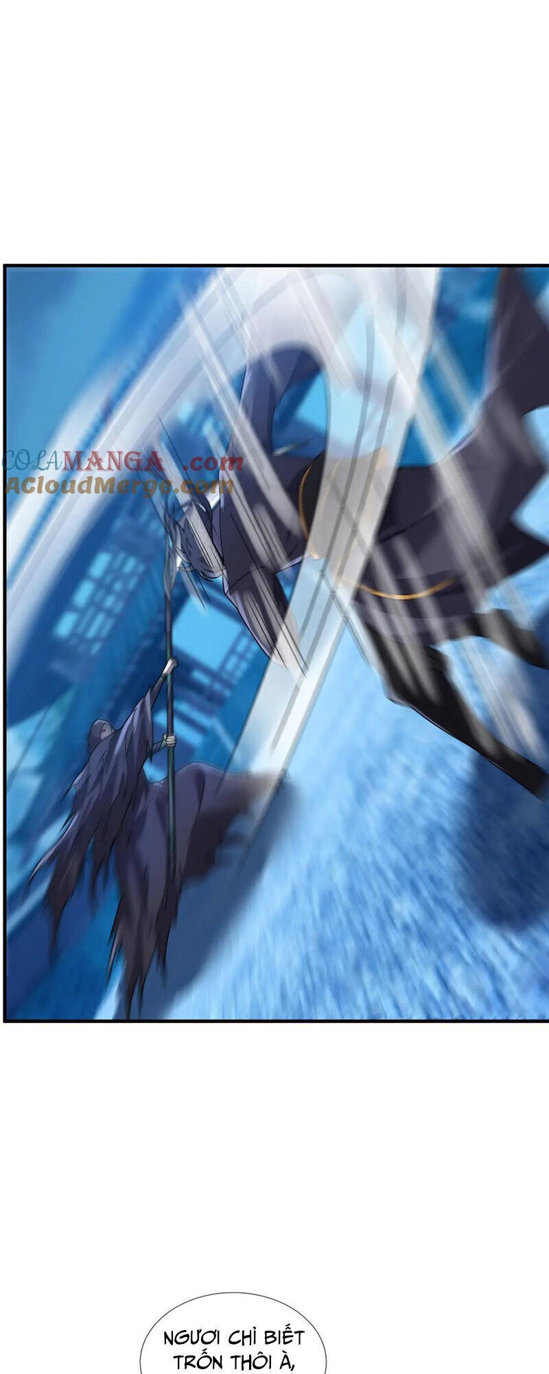 Thiên Uyên Trở Về: Ta Chính Là Thiên Tai Chap 67 - Next Chap 68