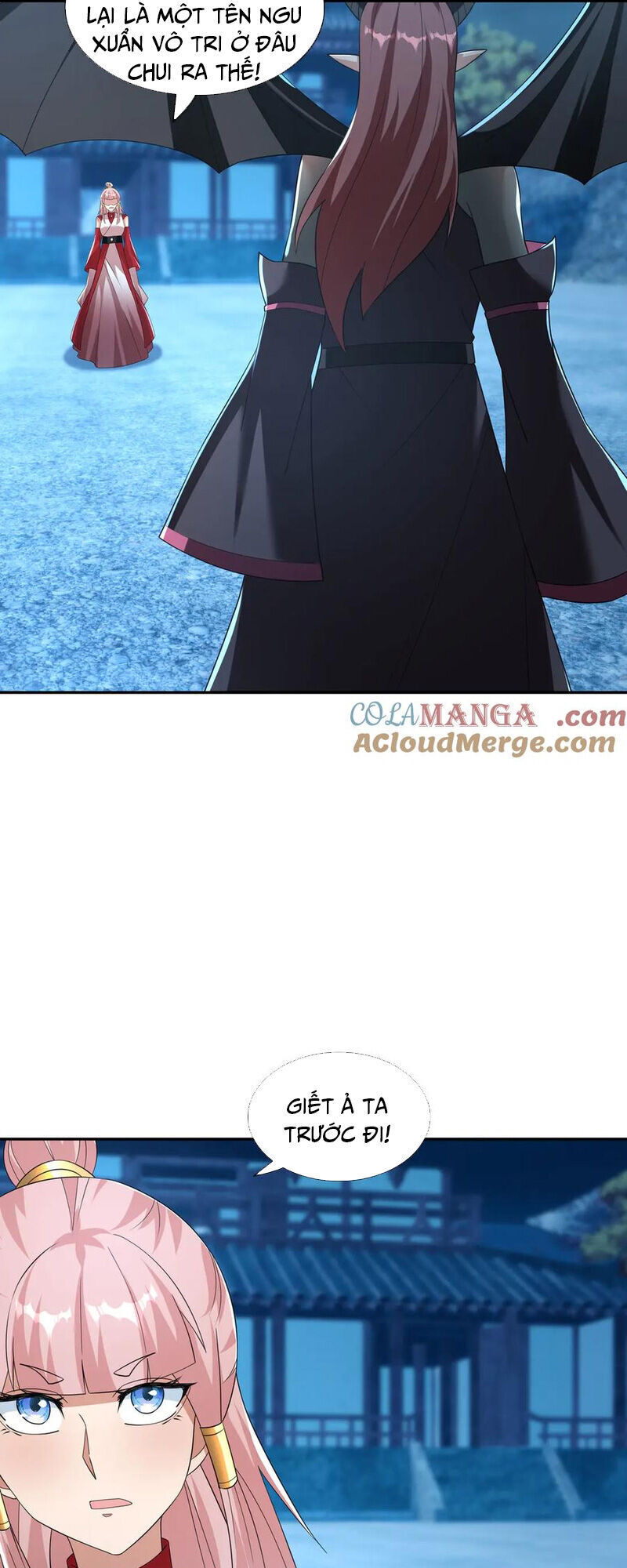 Thiên Uyên Trở Về: Ta Chính Là Thiên Tai Chap 67 - Next Chap 68